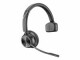 POLY SPARE SAVI 7310 HEADSET DECT EMEA  NMS