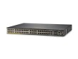 HPE Aruba - 2930M 40G 8 HPE Smart Rate PoE+ 1-slot Switch