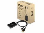 Club3D Club 3D Adapterkabel CAC-1130-A Mini-DisplayPort - DVI-D