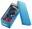 Bild 2 LEITZ     Ablagebox CD Click&Store - 60410036  145x135x360mm             blau