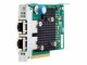 Hewlett-Packard HPE 562FLR-T - Netzwerkadapter - PCIe 3.0 x4