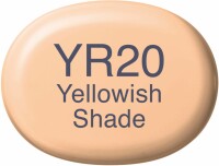 COPIC Marker Sketch 21075276 YR20 - Yellowish Shade, Kein