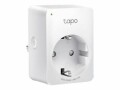 TP-Link Tapo P100 - Smart-Stecker - kabellos - 802.11b/g/n