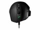 Image 5 Logitech Gaming-Maus G502 X Schwarz, Maus Features: Daumentaste