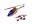 ALIGN Helikopter T-Rex 470LT Dominator Super Combo Bausatz, Antriebsart: Elektro Brushless, Helikoptertyp: Pitch gesteuert, Helikopterserie: 470, Modellausführung: Bausatz, Benötigt zur Fertigstellung: RC-Anlage, Werkzeug, Akku (1x), Ladegerät, Scale-Modell: Nein