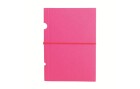 PaperOh Notizbuch Buco B7, Liniert, Pink, Produkttyp