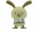 Hoptimist Aufsteller Soft Bunny S 9 cm, Olivgrün, Eigenschaften