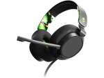 Skullcandy Headset SLYR Grün, Verbindungsmöglichkeiten: 3.5 mm