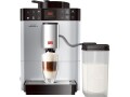 Melitta Kaffeevollautomat Varianza Edelstahl, Schwarz