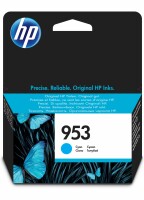 Hewlett-Packard HP Tintenpatrone 953 cyan F6U12AE OfficeJet Pro 8710 630