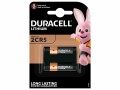 Duracell Batterie Ultra Lithium 245 1 Stück, Batterietyp