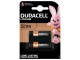 Duracell Batterie Ultra Lithium 245 1 Stück, Batterietyp: Spezial