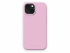 Ideal of Sweden Back Cover Silicone iPhone 15 Bubblegum Pink, Fallsicher