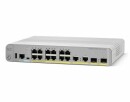 Cisco Switch 3560CX-12TC-S 14 Port, SFP Anschlüsse: 2, Montage