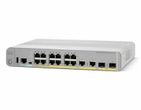 Cisco Catalyst - 3560CX-12TC-S