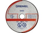 Dremel Trennscheibe DSM510 Metall, Ø 77 mm, 3 Stück