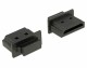 Bild 0 DeLock Staubschutz HDMI-A f 10 Stk. Schwarz, Kabeltyp: Adapter
