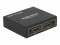 Bild 4 DeLock 2-Port Signalsplitter HDMI - HDMI 4K/30Hz, Anzahl Ports