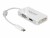 Image 3 DeLock - Externer Videoadapter - USB-C