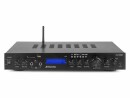 Fenton Verstärker AV-150BT, Signalverarbeitung: Analog