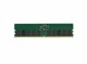 Kingston 16GB 4800MT/s DDR5 ECC CL40, KINGSTON 16GB 4800MT/s