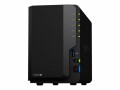 Synology NAS DiskStation DS220+ 2-bay WD Red Plus 20