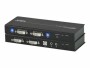 ATEN Technology Aten KVM-Extender CE604, Weitere Anschlüsse: Audio, USB