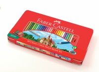 FABER-CASTELL Farbstifte Classic Colour 115894 60 Stück, mehrfarbig