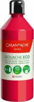 Caran d'Ache Deckfarbe Gouache Eco 500ml 2370.080 karmin flüssig