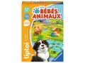 tiptoi Puzzle Les bébés animaux -FR-, Sprache: Französisch