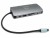 Bild 1 Dicota Dockingstation USB-C 10-in-1 PD 100W, Ladefunktion: Ja, Dockinganschluss