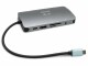 Image 0 Dicota Dockingstation Dockingstation USB-C 10-in-1 PD 100W, Ladefunktion: Ja