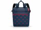 Reisenthel Rucksack allrounder R mixed dots red, 12 l, 25