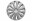 Bild 0 Michelin Radzierblende NVS04 14 ", Grösse: 14 ", Detailfarbe: Grau