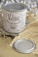 Vintage Paint Silber Metallic 200ml