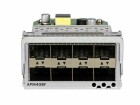 NETGEAR 8-PORT 1G/10GBASE-X FIBER SFP