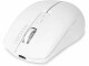 Bild 2 DICOTA Maus Bluetooth Notebook Weiss, Maus-Typ: Mobile, Maus