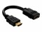 Bild 4 PureLink Adapter HDMI - HDMI, Kabeltyp: Adapter, Videoanschluss