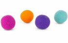 District 70 Katzen-Spielzeug Glow Felt Ball Toys, 35 mm, 4