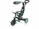 GLOBBER Dreirad Trike Explorer 4 in 1 Mint, Altersempfehlung