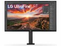 LG Electronics LG Monitor 32UN880-B BEU, Bildschirmdiagonale: 31.5 "