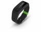 Soehnle Activity Tracker Fit Connect 100 Schwarz, Touchscreen: Ja