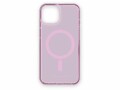 Ideal of Sweden Back Cover Clear Case iPhone 14/13 Light Pink