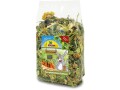 JR Farm Hauptfutter Basic Zwergkaninchen-Schmaus, 2.5 kg