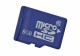 Hewlett-Packard 8GB Micro SD EM Flash Media