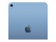 Image 9 Apple iPad 10.9-inch Wi-Fi + Cellular 64GB Blue 10th generation