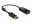 Bild 3 DeLock Adapter DisplayPort - HDMI passiv, 4K/30Hz, schwarz