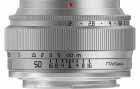 TTArtisan Festbrennweite 50mm F/2 ? Fujifilm X-Mount, Objektivtyp
