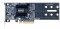 Bild 1 Synology M2D18 Dual M.2 SSD-Adapterkarte