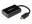 Bild 0 StarTech.com - USB-C to VGA Adapter with 60 Watt USB Power Delivery - Black